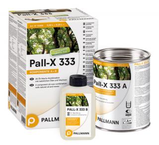 PALL-X 333 Biela 2K základný náter na báze oleja 1L (PALL-X 333 Biela 2K základný náter na báze oleja 1L)