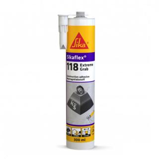 Sika Sikaflex-118 Extreme Grab 290 ml (Sika Sikaflex-118 Extreme Grab 290 ml)