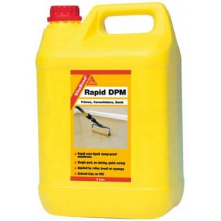 SikaBond® Rapid DPM 5L , penetračný a parozábranný náter SIKA (SikaBond® Rapid DPM 5L , penetračný a parozábranný náter SIKA)