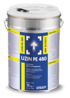 Uzin PE 480 10kg  epoxidová živica na savé aj nesavé povrchy (Uzin PE 480 10kg)