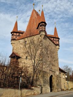 Detektivní historicky naučná outdoor hra Rakovník