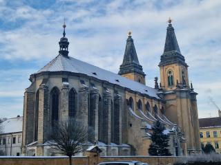 Detektivní historicky naučná outdoor hra Roudnice nad Labem