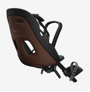 Thule Yepp Nexxt 2 Mini Chocolate Brown