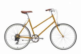 tokyobike BISOU L (jezdec 172 - 185 cm), Desert Yellow