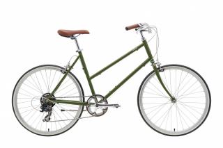 tokyobike BISOU L (jezdec 172 - 185 cm), Moss Green