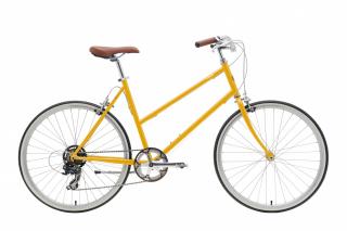 tokyobike BISOU L (jezdec 172 - 185 cm), Saffron