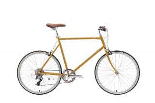 tokyobike CLASSIC SPORT L (jezdec 180 - 190 cm), Desert Yellow Matte