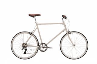 tokyobike CLASSIC SPORT L (jezdec 180 - 190 cm), Ivory Matte