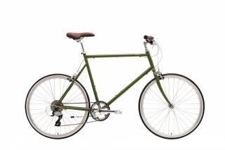 tokyobike CLASSIC SPORT L (jezdec 180 - 190 cm), Moss Green Matte