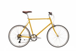 tokyobike CLASSIC SPORT L (jezdec 180 - 190 cm), Mustard Matte