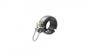 Zvonek KNOG Oi Luxe Small Black