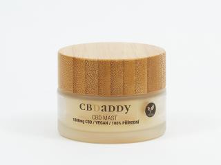 CBD MAST 100% Natural