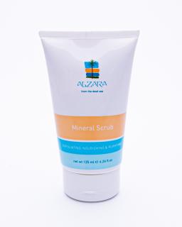 Minerální peeling na obličej 125 g (Mineral Scrub 125 g)