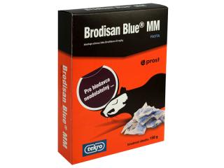 BRODISAN BLUE MM měkká návnada 150 g