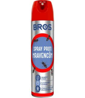 BROS - spray proti mravencům 150 ml