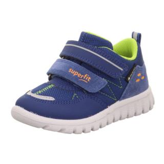 Gore-tex obuv Superfit 1-006182-8000 SPORT7 MINI Velikost: 24