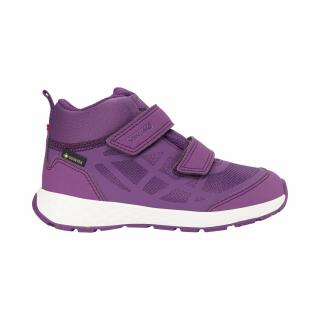 Gore-tex obuv Viking 3-51025-1693 Veme Reflex mid GTX Purple Velikost: 26