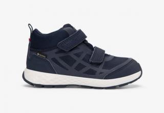 Gore-tex obuv Viking 3-51025 5 Veme Reflex mid GTX Navy Velikost: 25