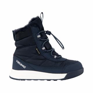 Zimní Gore-tex obuv Viking 3-93750-535 Aery Warm GTX SL Velikost: 33