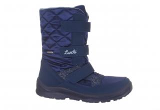 Zimní obuv Lurchi by Salamander 33-31079-32 Blue Velikost: 40