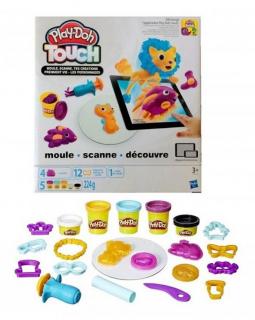 MODELÍNA PLAY-DOH TOUCH