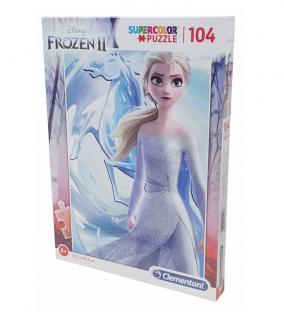 PUZZLE FROZEN II ELSA