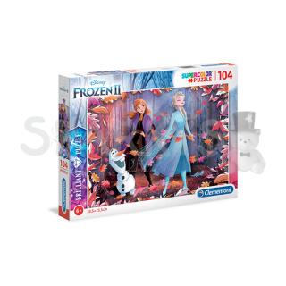 PUZZLE FROZEN II