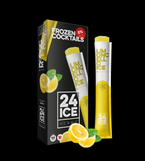 24 ICE - Limoncello (5 x 65 ml) - 5% alkoholu