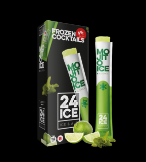 24 ICE - Mojito (5 x 65 ml) - 5% alkoholu