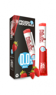 24 ICE - Strawberry Daiquiri (5 x 65 ml) - 0% alkoholu