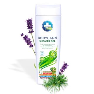 Annabis Bodycann Přírodní sprchový gel 250ml