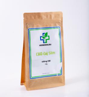 CBD čaj Slim 40g