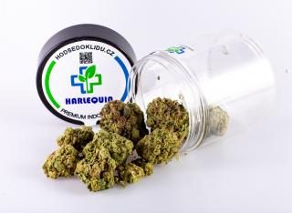 CBD PREMIUM INDOOR - Harlequin 1g