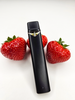 CBD Vape pen Jahoda Hodsedoklidu