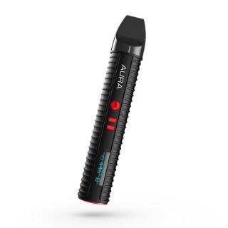 Flowermate Aura Black Dry Herbs vaporizér