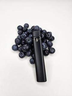 H4 Vape pen Borůvka Hodsedoklidu (H4CBD)