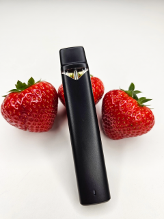 H4 Vape pen Jahoda Hodsedoklidu (H4CBD)