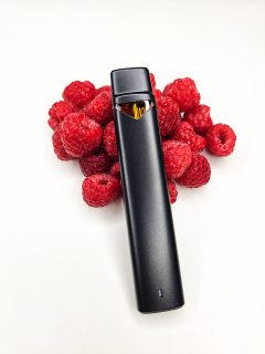 H4 Vape pen Malina Hodsedoklidu (H4CBD)