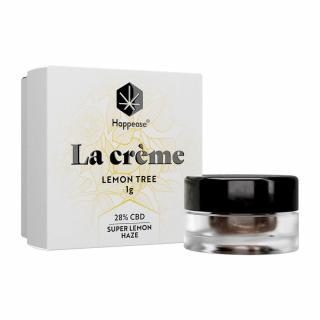 Happease Extracts Lemon Tree La Crème 28% CBD (1g)