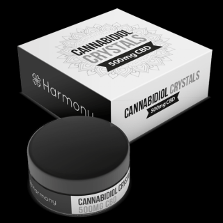 Harmony CBD Crystal 500mg CBD (0,5g)