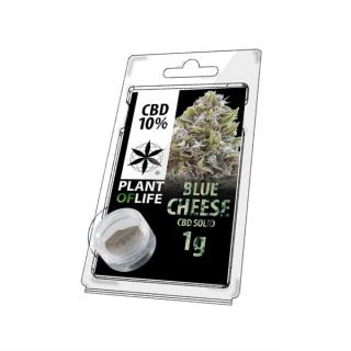 Plant of Life CBD Solid 10% Blue Cheese (1g)