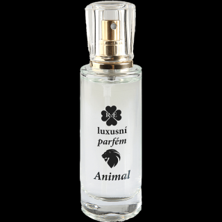 Luxusní parfém ve skle - Animal 30 ml