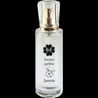 Luxusní parfém ve skle - Jasmín 30 ml