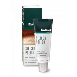 Collonil Silicon polish bezbarvý 75ml (krém na kožené výrobky)