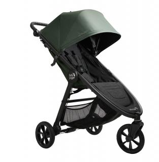 BabyJogger CITY MINI GT 2 SINGLE - BRIAR GREEN