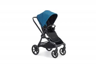 BabyJogger CITY SIGHTS 4WM vč. madla DEEP TEAL