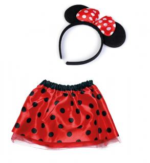 Dětský kostýmek Minnie