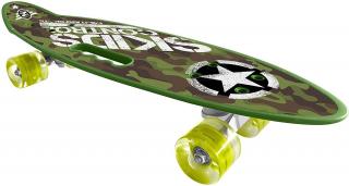 Dětsky skateboard Army 61 cm