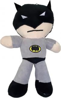 Plyšová hračka Batman s přísavkou 24cm