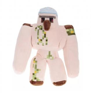 Plyšová hračka Minecraft Golem maxi 33cm